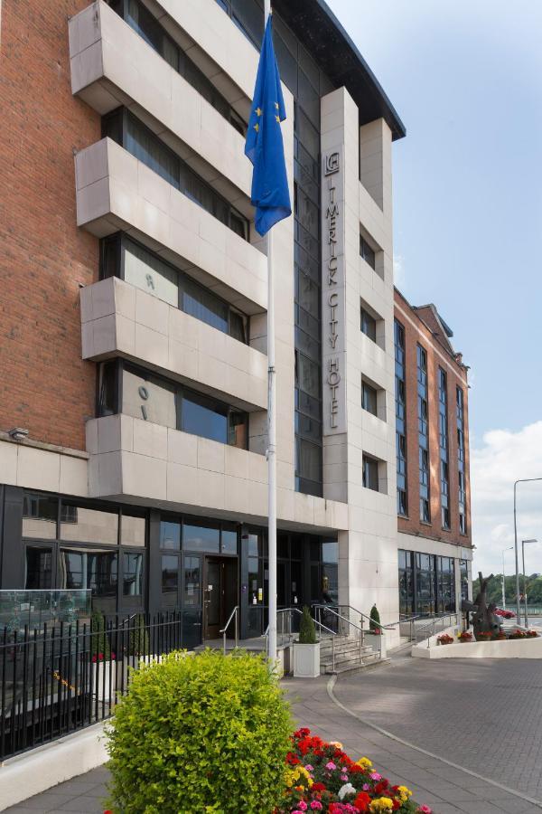 Limerick City Hotel Exterior photo