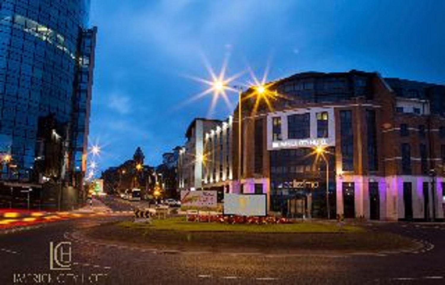 Limerick City Hotel Exterior photo